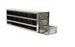 Helmer Scientific - Microplate Freezer Rack 5-2/5 X 7-1/3 X 21-1/2 Inch 54 Plate Capacity - 322108-1