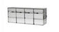 Helmer Scientific Helmer Scientific Vial Storage Box Freezer Rack 5.5 X 8.8 X 21.9 Inch 3 Boxes - 322103-1