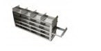 Helmer Scientific Helmer Scientific Vial Storage Box Freezer Rack 5.5 X 11 X 22 Inch 20 Boxes - 322101-1