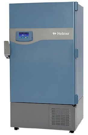Helmer i.Series - Ultra-Low Freezer Laboratory Use 26 cu.ft. 1 Solid Door Manual Defrost - Helmer Scientific - 5232126-1