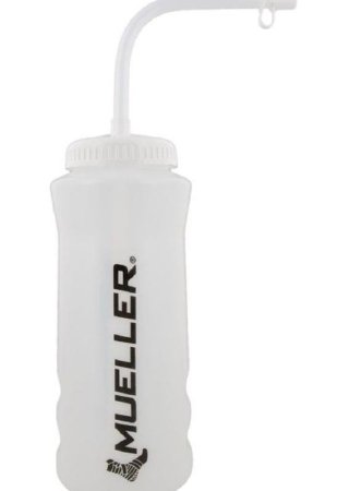Mueller - Drinking Cup with Straw 16 oz. Translucent Plastic Reusable - 919129MB