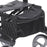 Drive Medical Nitro Elite CF, Carbon Fiber Rollator