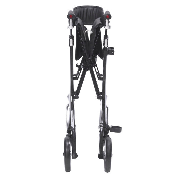 Drive Medical Nitro Elite CF, Carbon Fiber Rollator