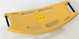 Lucas 2 - Back Plate LUCAS 2 For use with Chest Compressor System - 21996-000044