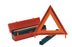 Safety Flag Safety Flag Blank Label Tape Multipurpose Label Without Legend Red 4-3/4 X 5 X 18-3/4 Inch - HWK