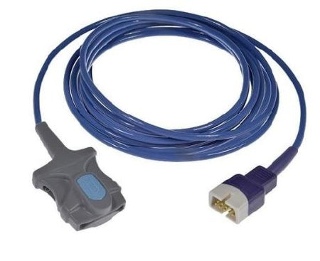 Sensoronics Inc Nellcor SpO2 Sensor 9 foot Cord Finger - SB-NCRO-9A