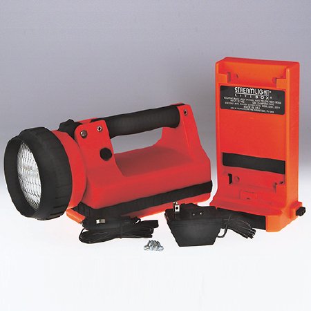 LiteBox - Lantern Halogen 1 Battery - 45127(8WF)