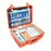 Pelican 1500 - EMS Case Orange Copolymer / Polypropylene / Foam 18.5 X 14.06 X 6.93 Inch - 1500EMS-ORANGE