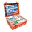Thomas Transport Packs / EMS Pelican 1550 Hard Case Orange Copolymer / Polypropylene /Foam 20.62 X 16.87 X 8.12 Inch - 1550EMS ORANGE