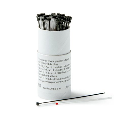 Coagusense Coag-Sense Sample Transfer Tube NonSterile, Translucent For PT/INR Professional Meter - 03P52-54