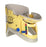 Ambu Perfit ACE Cervical Collar Plastic Adult Adjustable One Piece 3 to 6 Inch Height - 281152
