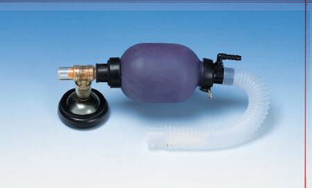 Ambu - Resuscitator Bag Nasal / Oral Mask - 299001000