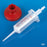 Globe Scientific RV-Pette PRO Dispenser Tip 25 mL, With 1 Adapter For Repeat Volume Pipettors - 3930
