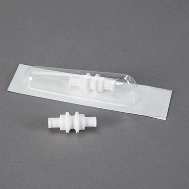 Health Care Logistics Luer Lock Connector Sterile, Disposable, Female-Female Luer Lock - 19158