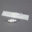 Health Care Logistics Luer Lock Connector Sterile, Disposable, Female-Female Luer Lock - 19158