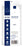 Abena North America Abena Adhesive Dressing 4 X 10 Inch NonWoven Gauze Rectangle White Sterile - 1956