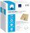 Abena North America Abena Foam Dressing 3-1/5 X 3-1/5 Inch Fenestrated Square Without Border Sterile - 1962