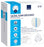Abena North America Abena Foam Dressing 7 X 7 Inch Sacral Adhesive with Border Sterile - 1967