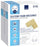 Abena North America Abena Silicone Foam Dressing 2 X 2 Inch Square Silicone Adhesive Without Border Sterile - 1968