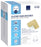 Abena North America Abena Silicone Foam Dressing 4 X 4 Inch Square Silicone Adhesive Without Border Sterile - 1969
