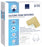 Abena North America Abena Silicone Foam Dressing 6 X 6 Inch Square Silicone Adhesive Without Border Sterile - 1970