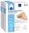 Abena North America Abena Silicone Foam Dressing 3 X 3 Inch Square Silicone Adhesive with Border Sterile - 1973