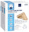 Abena North America Abena Silicone Foam Dressing 5 X 5 Inch Square Silicone Adhesive with Border Sterile - 1974