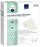 Abena North America Abena Calcium Alginate Dressing 6 X 6 Inch Square Calcium Alginate Sterile - 1978