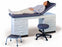 Hausmann Industries Model 4259 Treatment Table 400 Lbs. - 4259-06-27-722