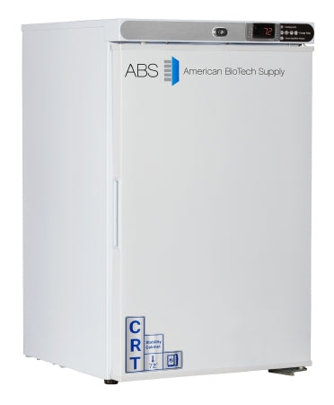 ABS - Temperature Cabinet Pharmaceutical 2.5 cu.ft. 1 Solid Swing Door Cycle Defrost - CRT-ABT-HC-UCFS-0204