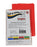 Sup-R Band - Exercise Resistance Band Red 5 Inch X 5 Foot Light Resistance - 10-6302