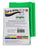 Sup-R Band - Exercise Resistance Band Green 5 Inch X 5 Foot Medium Resistance - 10-6303