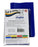 CanDo - Exercise Resistance Band Blue 5 Inch X 5 Foot Heavy Resistance - 10-6304