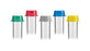 Market Lab - Tube Closure Polyethylene Snap Cap For 13 mm Tubes - 1131