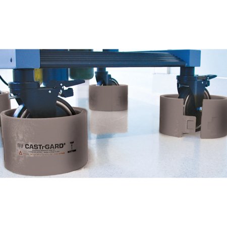 Sharn - Wheel Guard For 6 to 7 Inch Casters - CG-67LG-G