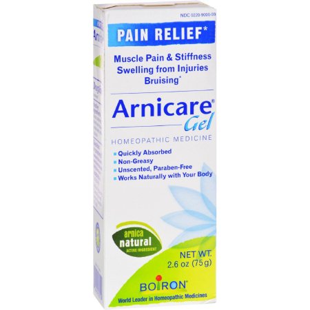 Emerson Healthcare Arnicare Topical Pain Relief 1X Strength Arnica Montana Topical Gel 2.6 oz. - 30696203559