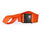 Morrison Medical Products Poly Strap 5 Foot Orange Polypropylene - 1390OR-SET