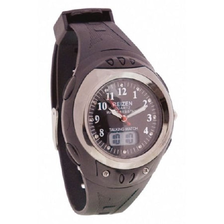 Patterson Medical Supply Reizen Talking Watch Watch Digital / Analog - 81621606
