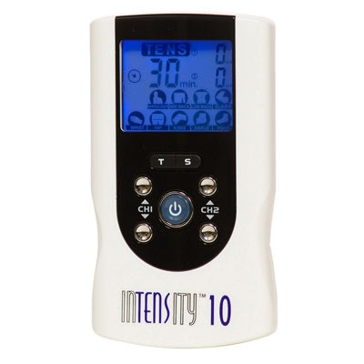 Fabrication Enterprises InTENSity 10 TENS Electrotherapy Unit - 13-1377