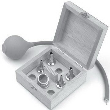 Jedmed Instrument Company Otoscope Bruening - 32-0355