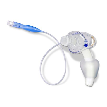 Covidien Shiley Flexible Tracheostomy Tube Cannula Size 8 Cuffed - 7CN80R