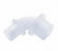 Medline - Ventilator Patient Connector - HCS3222