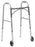 Drive Medical Walker Steel Frame 350 lbs. Weight Capacity 32 to 39 Inch Height - 10245CE-4