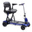 Drive Medical ZooMe Flex Electric Scooter 4 Wheel Blue - FLEX
