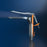 OBP Medical ER-SPEC Vaginal Speculum NonSterile Acrylic X-Small Double Blade Duckbill Disposable Built-In Light Source - C020130-1