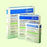 Hartmann ColActive Plus Ag Collagen Dressing with Silver 4 X 4 Inch Square Sterile - 10340000