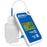 Thermco Products Inc LogTag Temperature Datalogger Fahrenheit / Celsius -40° to 210°F (-40° to 99°C) External Bottle Probe - LTTRED3016RUSB