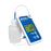 LogTag TRED30-16R - Refrigerator / Freezer Vaccine Data Logger with Alarm Kit Fahrenheit / Celsius -40° to 210°F (-40° to 99°C) External Bottle Probe Wall Mount Battery Operated - LTTRED3016R