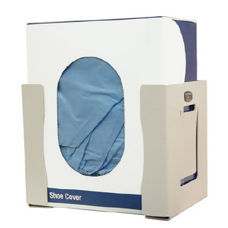 Bowman - PPE Dispenser BOWMAN Wall Mount Beige Quartz 9.8 X 10.1 X 12.5 Inch ABS Plastic - PD200-0212