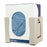 Bowman - PPE Dispenser BOWMAN Wall Mount Beige Quartz 9.8 X 10.1 X 12.5 Inch ABS Plastic - PD200-0212